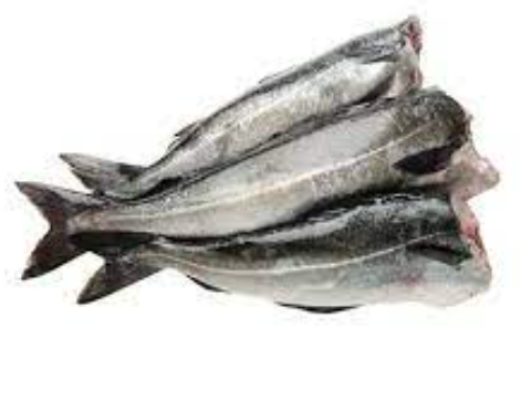 Сайда с/м, обезголовлена, 900-1200г, ДСТУ 4868, 1 кг